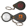 Mini Magnifier w/ Key Chain